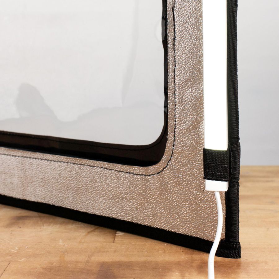 🆕WHAM BAM barre USB LED pour Resin HotBox Enclosure