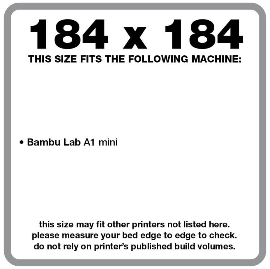 🆕 Flexible Build System FDM