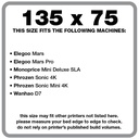 🆕Flexible Build System (imp. 3D résine)