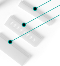 WHAM BAM ULTIM8™ WYP : set de 3 lames de rechanges en silicone