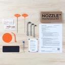 Nozzle Maintenance Kit : tout pour l'entretien des buses