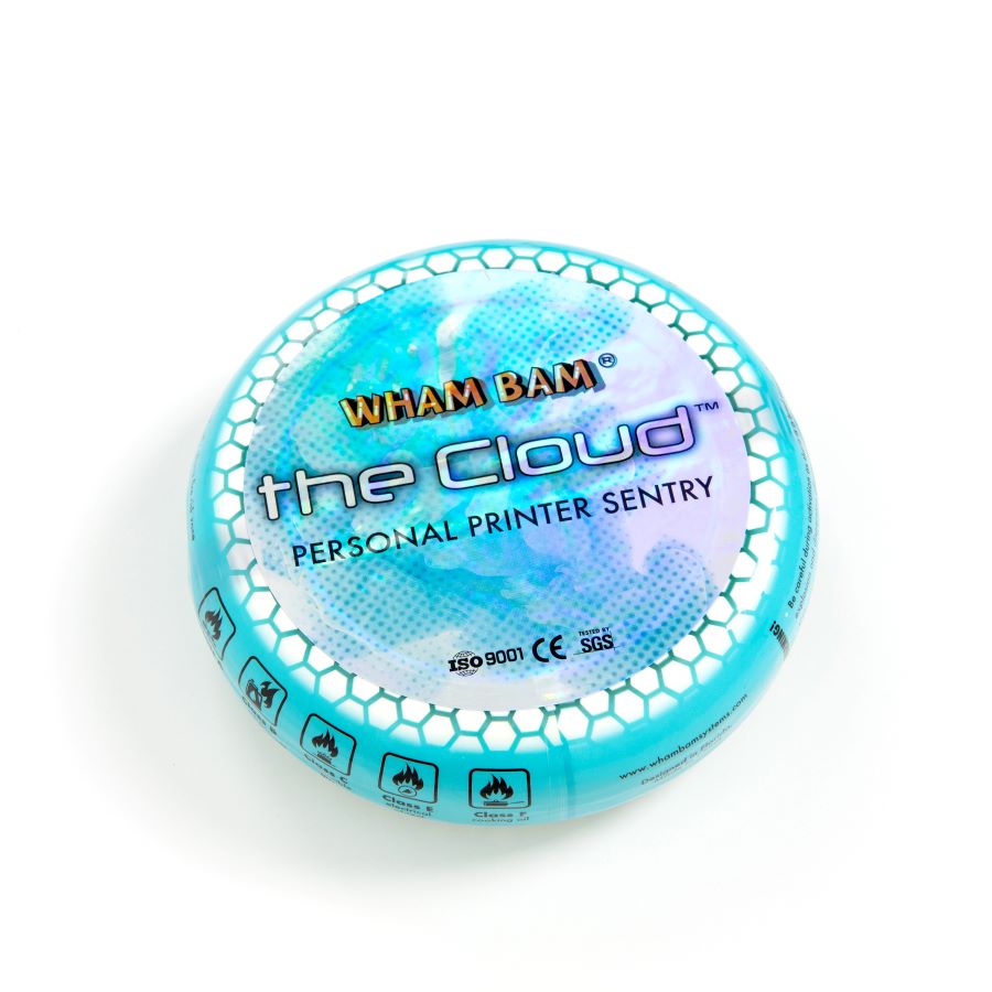 The Cloud® - Dispositif d’extinction pour imp. 3D filaire