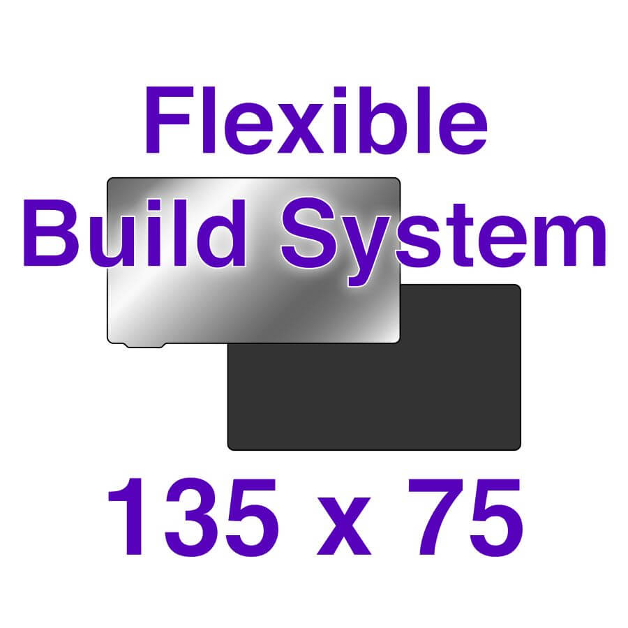 Flexible Build System for Resin Printers