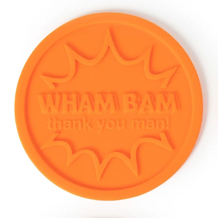 WHAM BAM Mini Slap Mat®