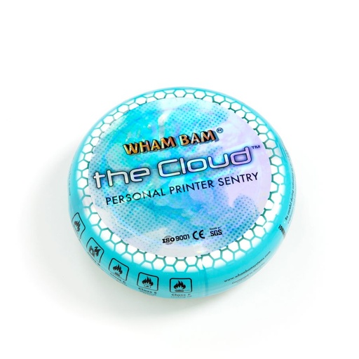 [THE_CLOUD] The Cloud® - Dispositif d’extinction pour imp. 3D filaire