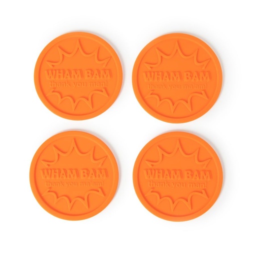 [MINISLAP_4] Mini Slap Pack® (x4)